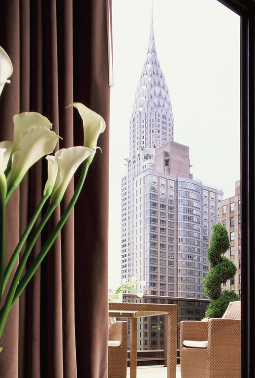 Wyndham Midtown 45 Resort In Manhattan Ny Presidential Suites Luxury Vacation Destinations