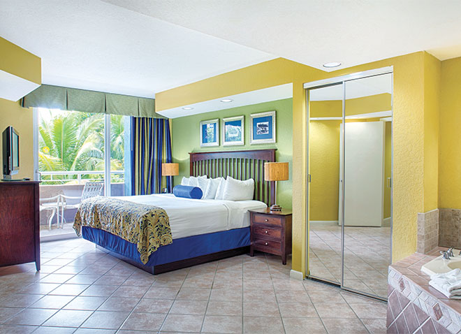 pompano-beach-florida-wyndham-santa-barbara-2-bedroom-master-bedroom
