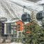 Resort View and Ski Lift